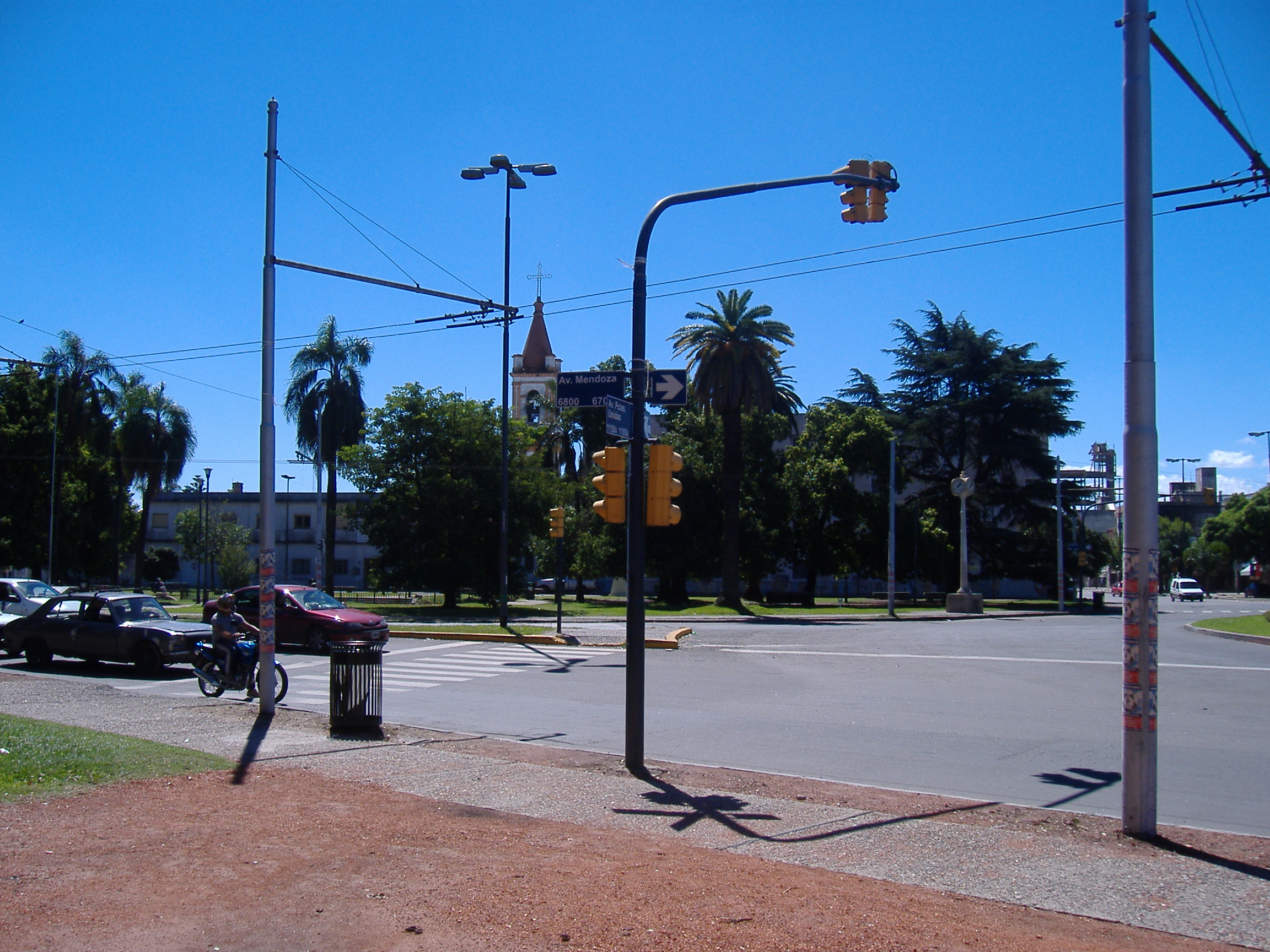 Fotomultas modo ON: atención porque se reducen velocidades máximas en avenidas rosarinas, algunas cercanas a Funes